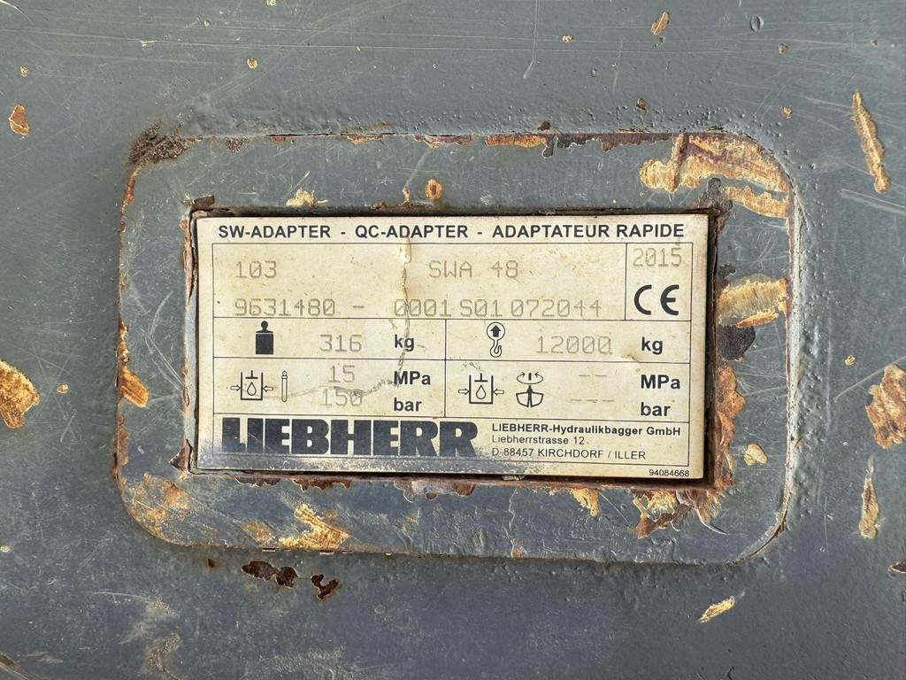 CAT 323EL