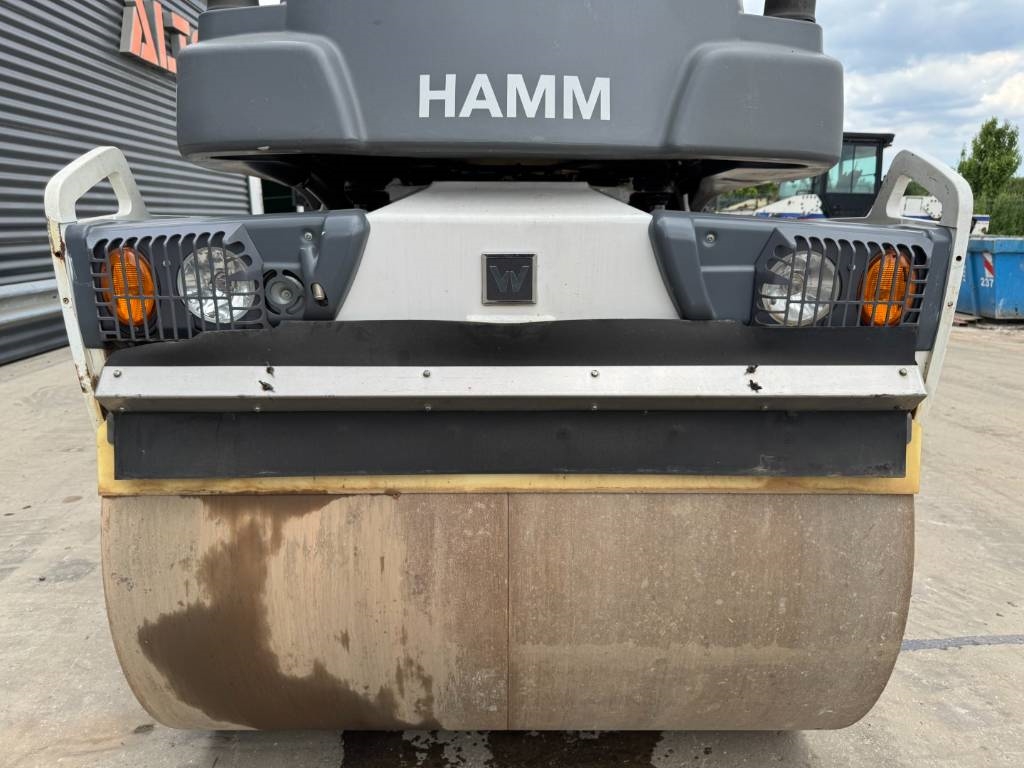 Hamm DV+ 70I VO-S