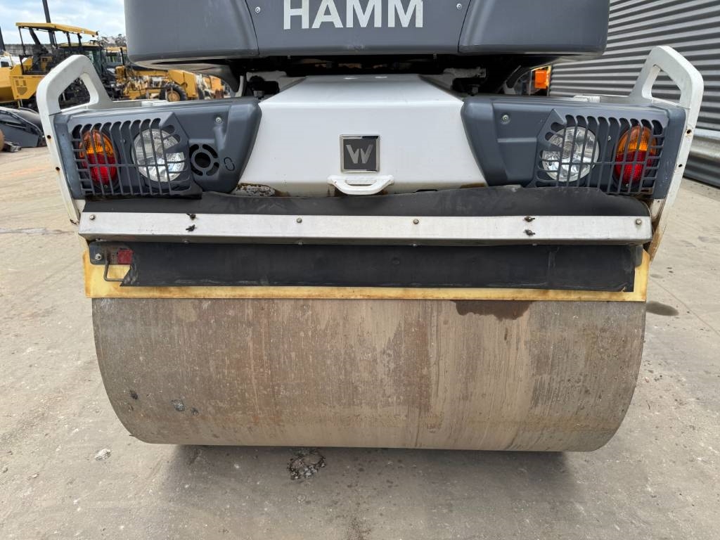 Hamm DV+ 70I VO-S