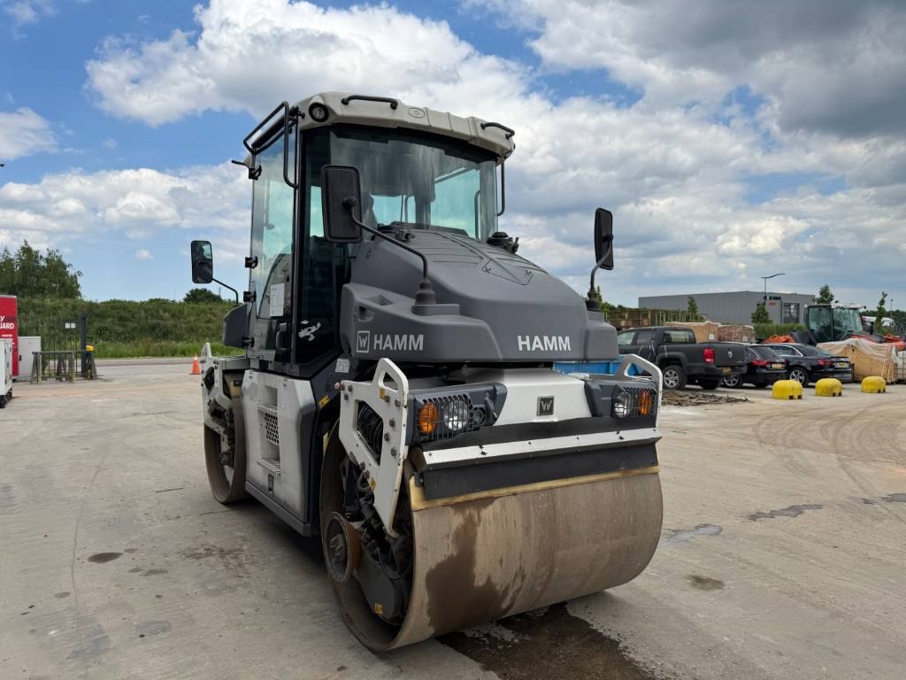 Hamm DV+ 70I VO-S
