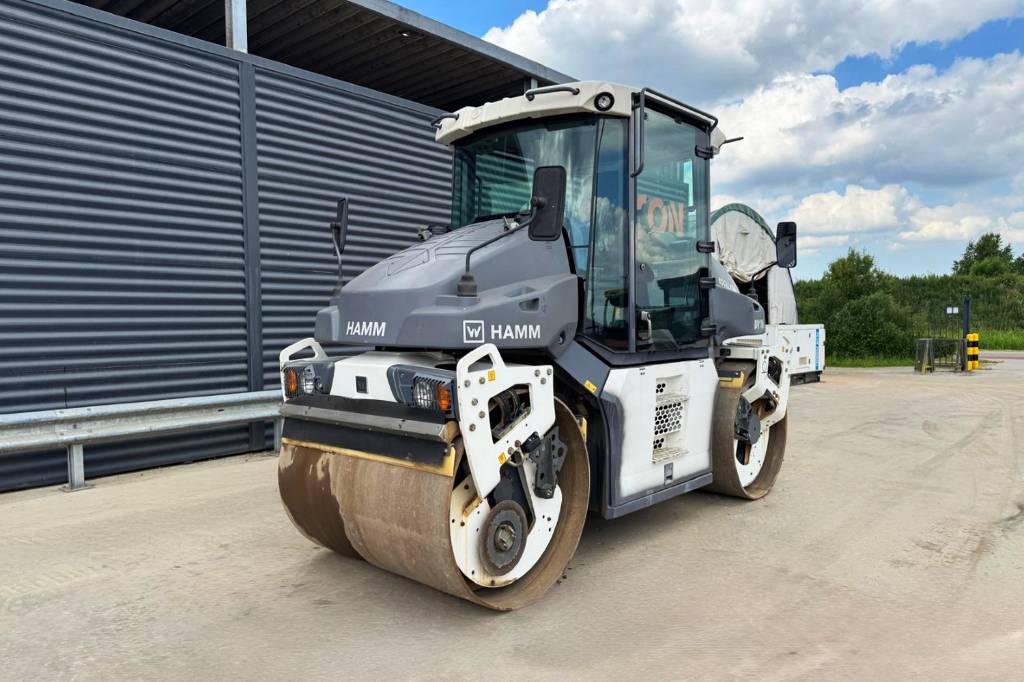 Hamm DV+ 70I VO-S