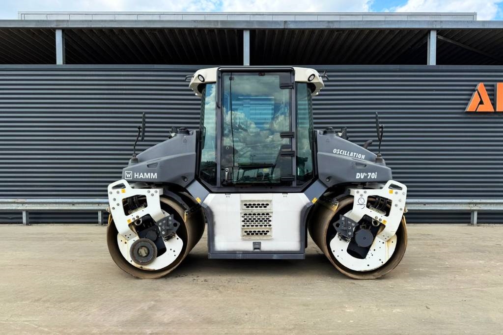 Hamm DV+ 70I VO-S