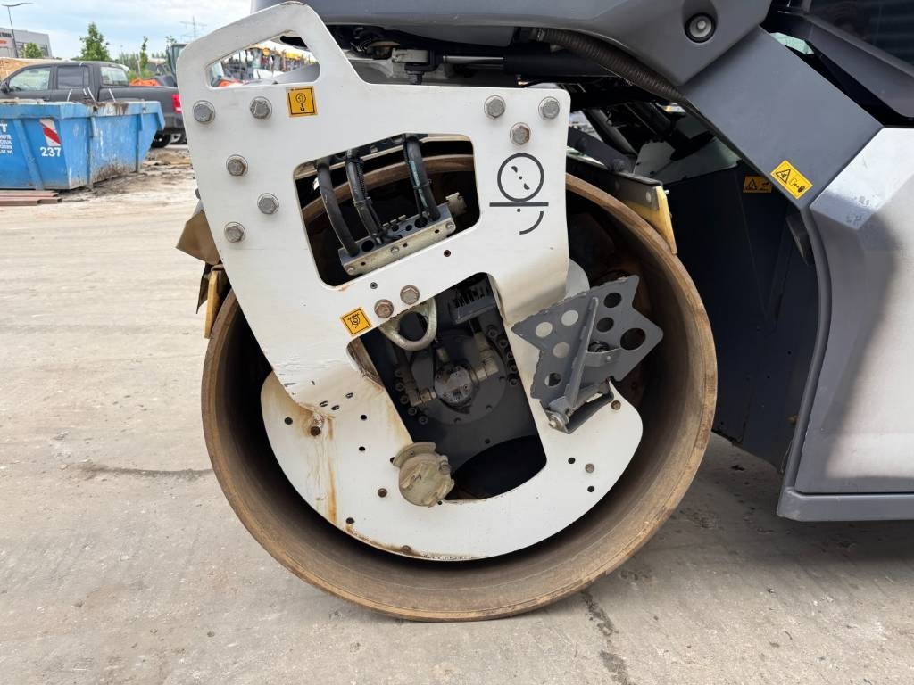 Hamm DV+ 70I VO-S