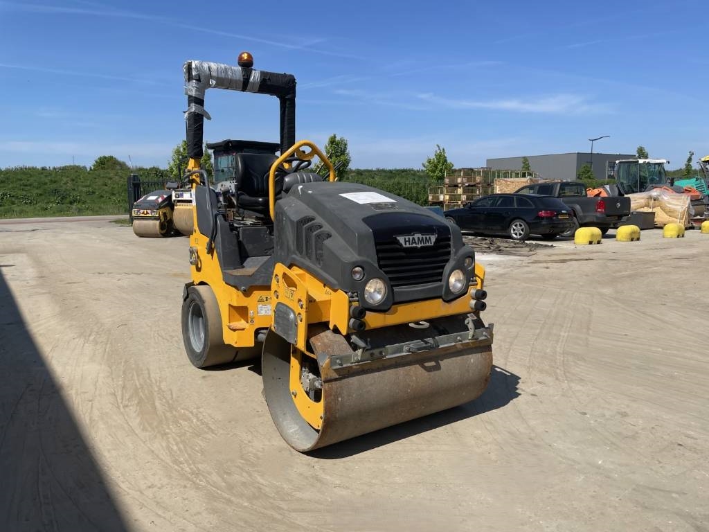 Hamm HD 12 VT