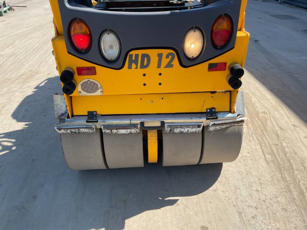 Hamm HD 12 VT