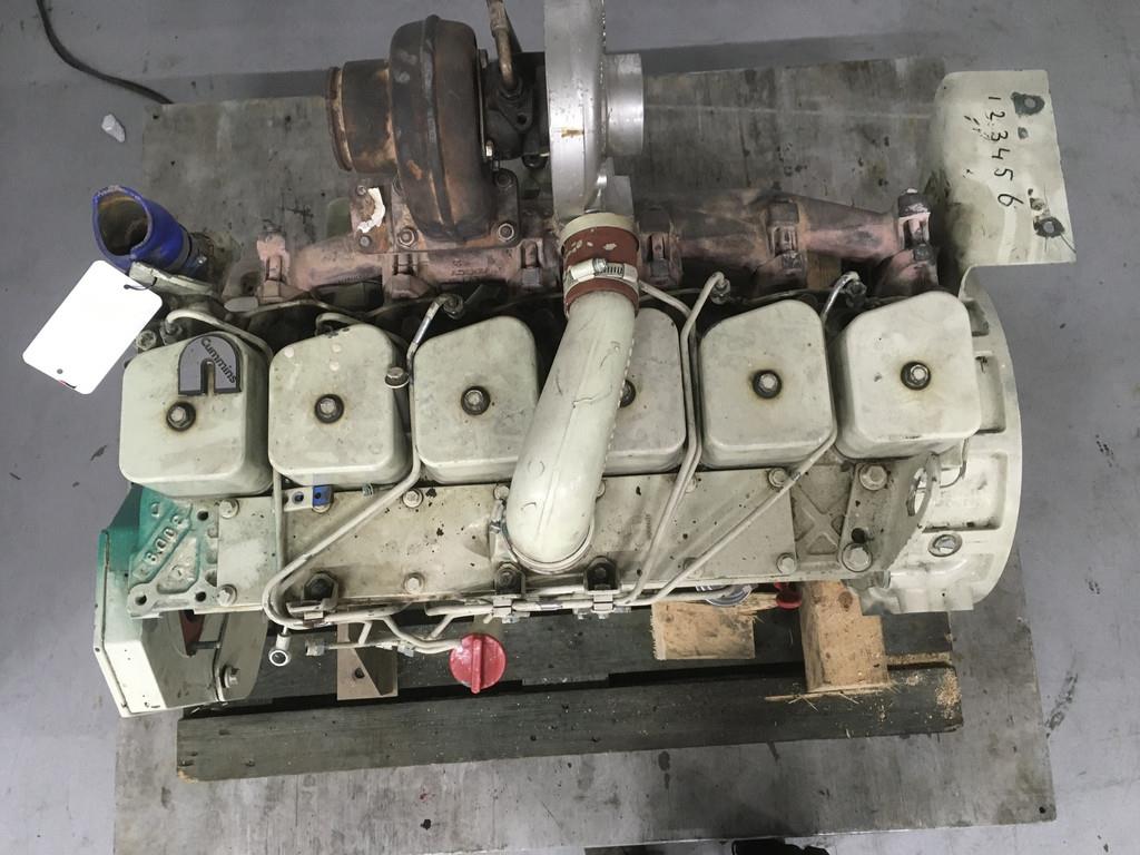 Cummins 6B5.9 CPL2530 USED