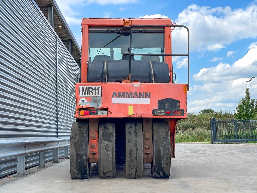 Ammann AP 240