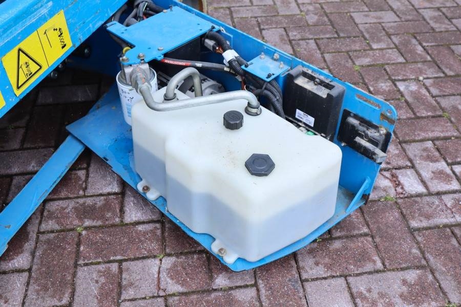 Genie GS1932 Electric, Working Height 7.8 m, 227kg Capac