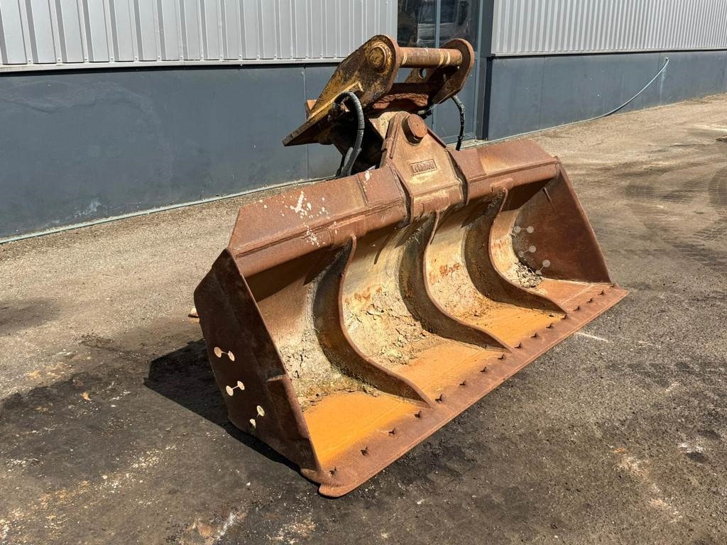 Lehnhoff Kantelbak NGT-2400 MS25