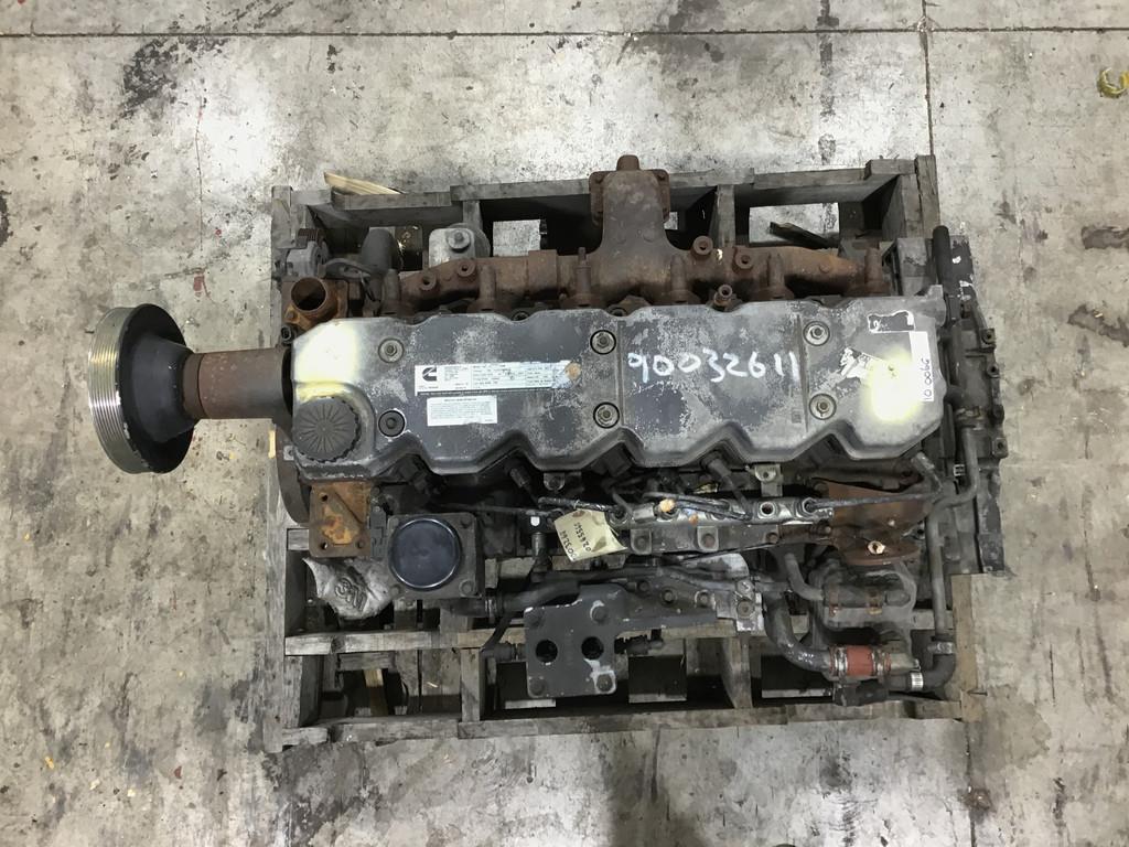 Cummins QSB6.7 COMMONRAIL USED