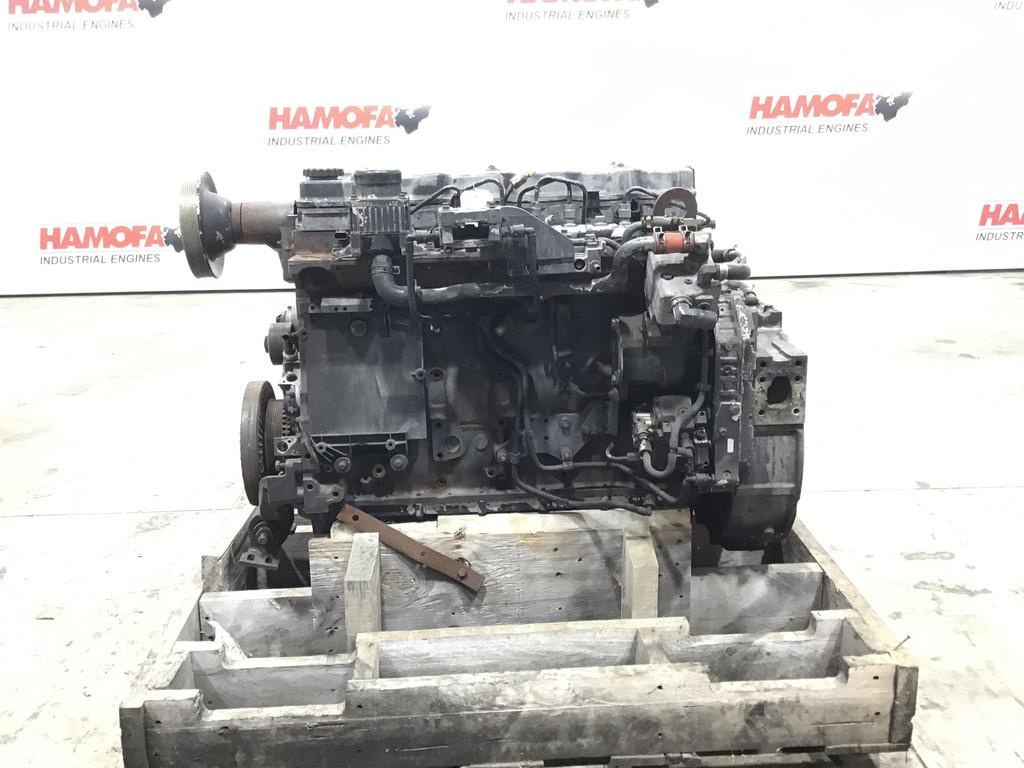 Cummins QSB6.7 COMMONRAIL USED