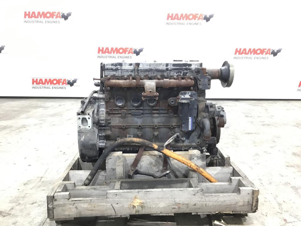 Cummins QSB6.7 COMMONRAIL USED