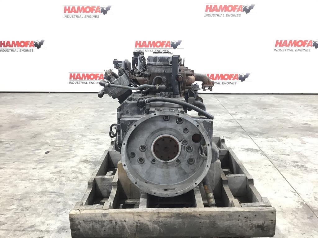 Cummins QSB6.7 COMMONRAIL USED