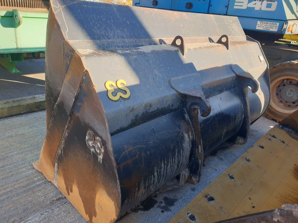 Loader Bucket Quick coupler  Machineryscanner