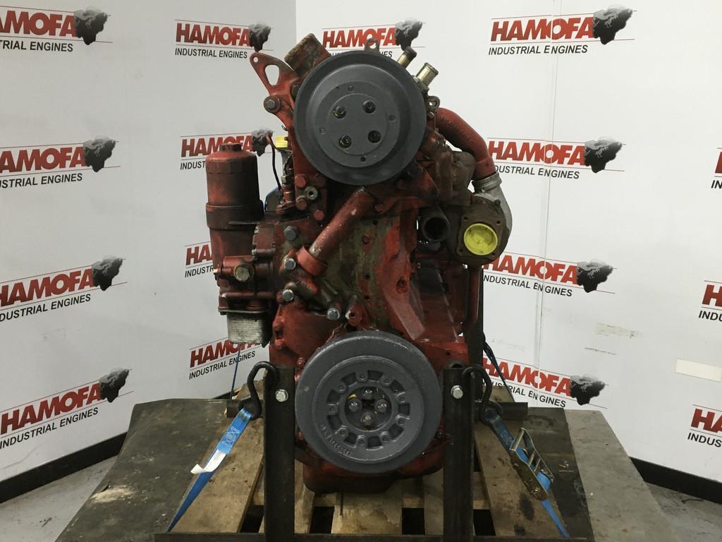 Deutz BF6M1012E USED