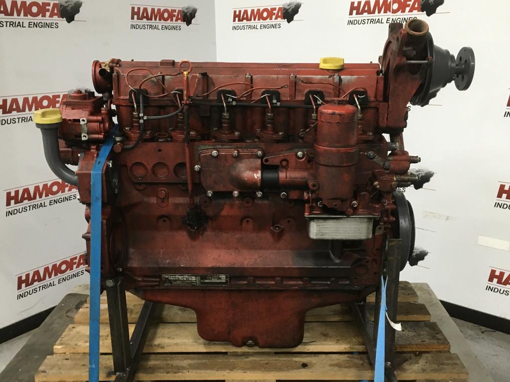 Deutz BF6M1012E USED
