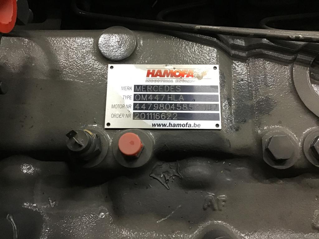 Mercedes-Benz OM 447.980 USED