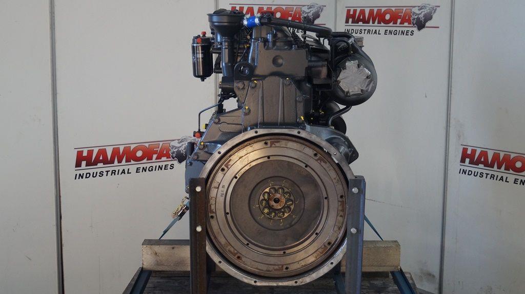 MAN D2866-LE201 RECONDITIONED