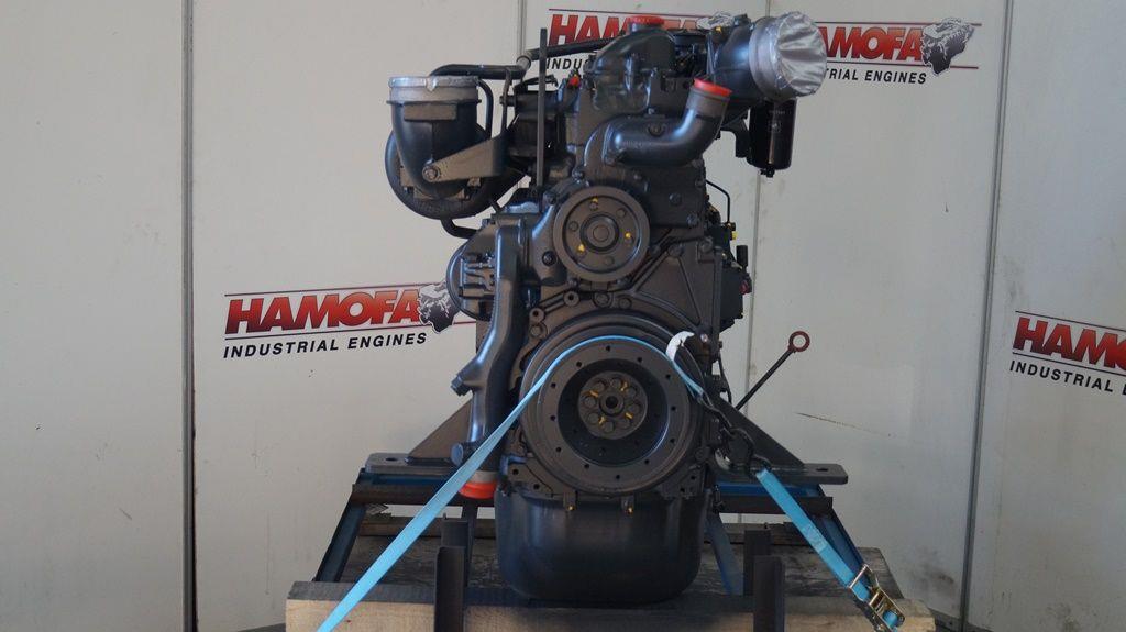 MAN D2866-LE201 RECONDITIONED