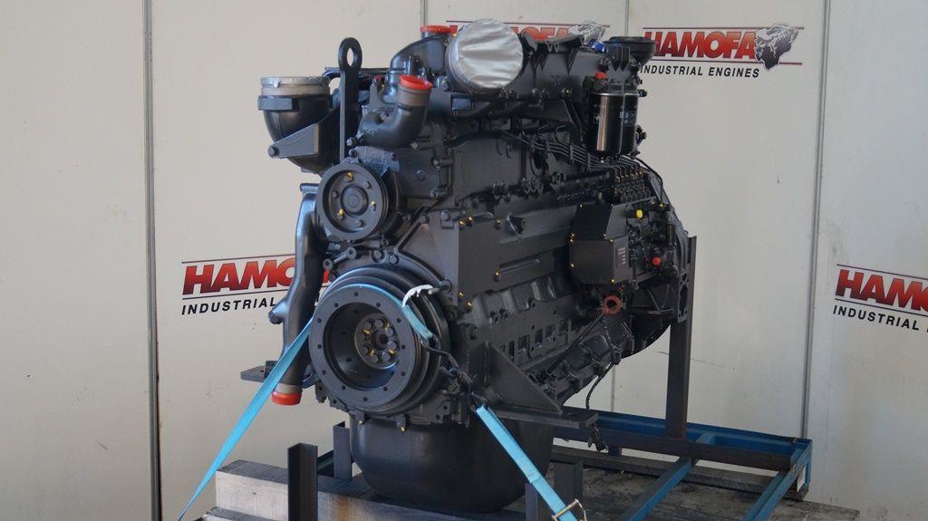 MAN D2866-LE201 RECONDITIONED