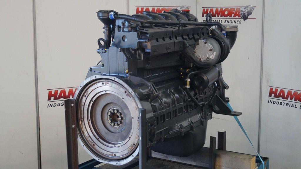 MAN D2866-LE201 RECONDITIONED