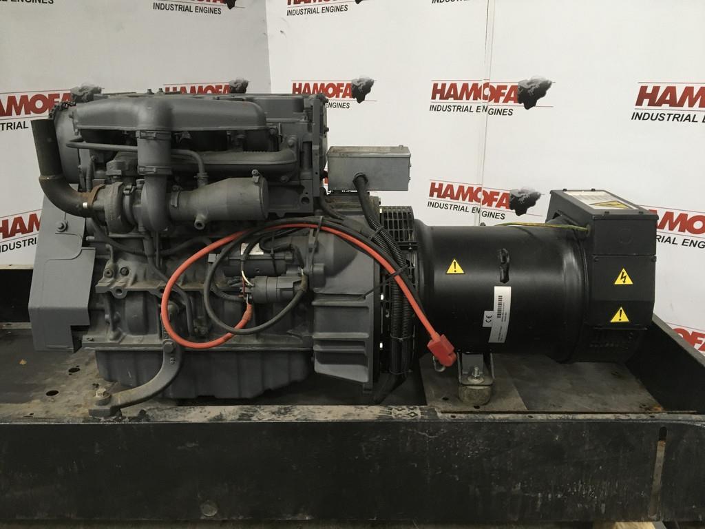 Deutz BF4L2011 GENERATOR 40KVA NEW