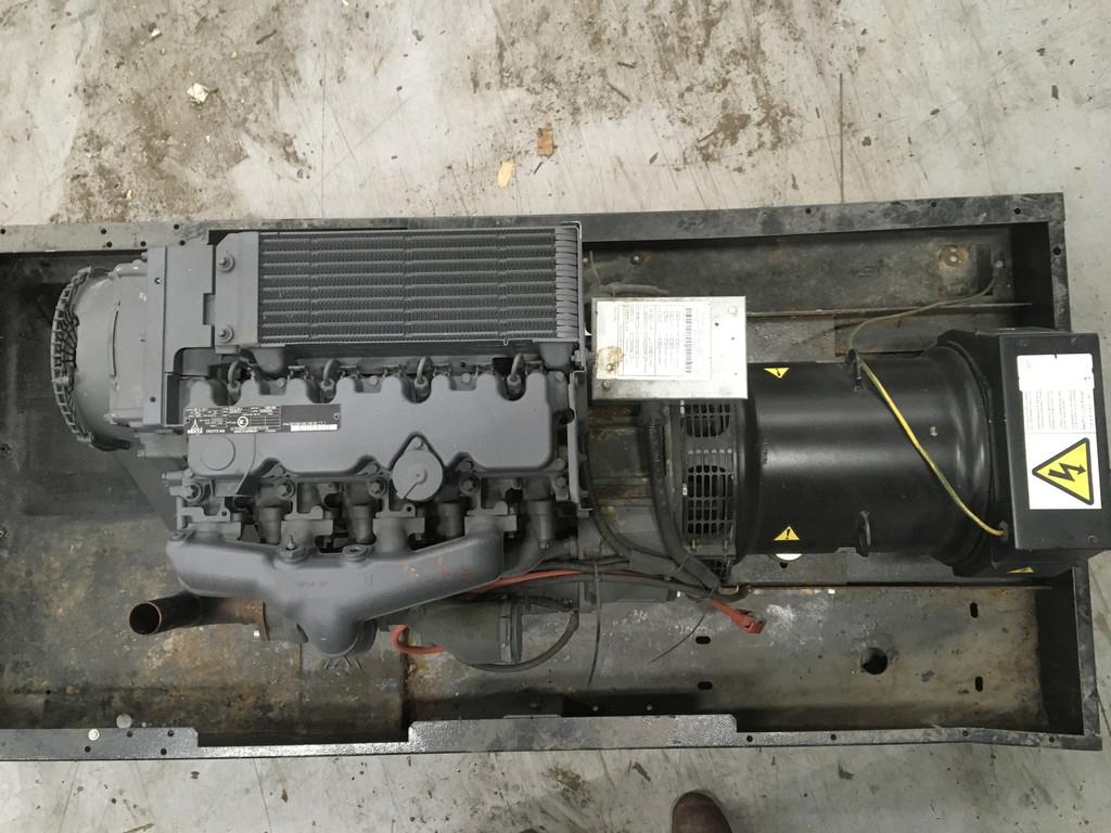 Deutz BF4L2011 GENERATOR 40KVA NEW