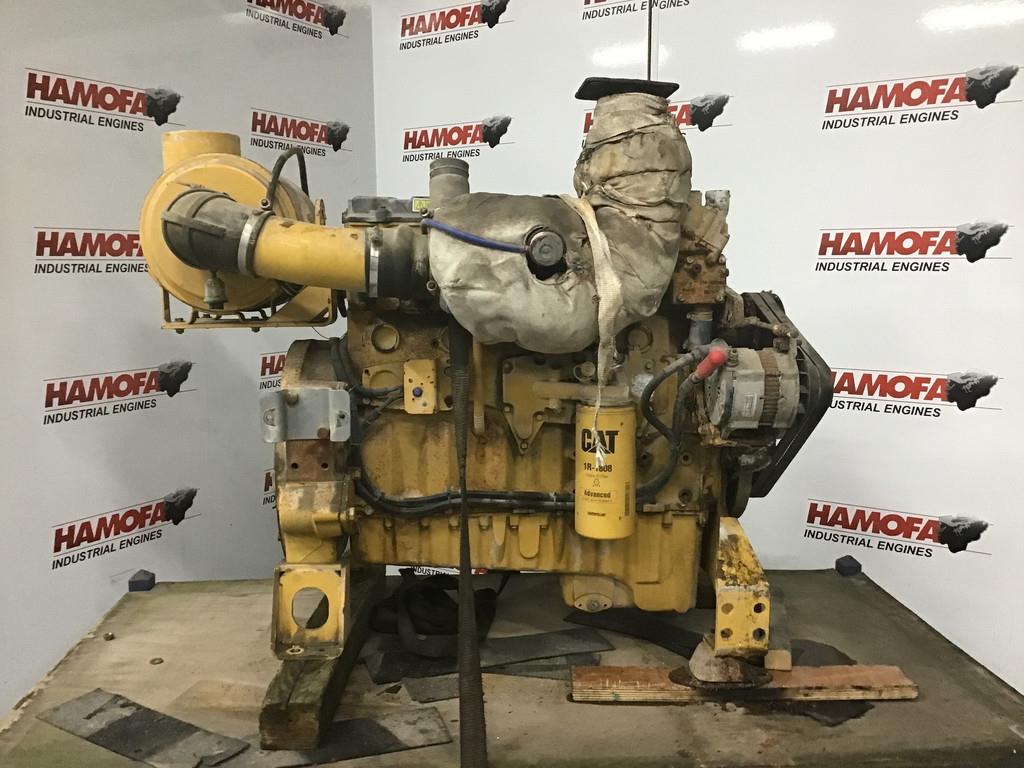 CAT C9 JSC-2446783 USED