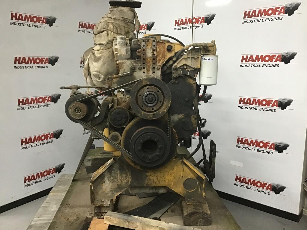 CAT C9 JSC-2446783 USED