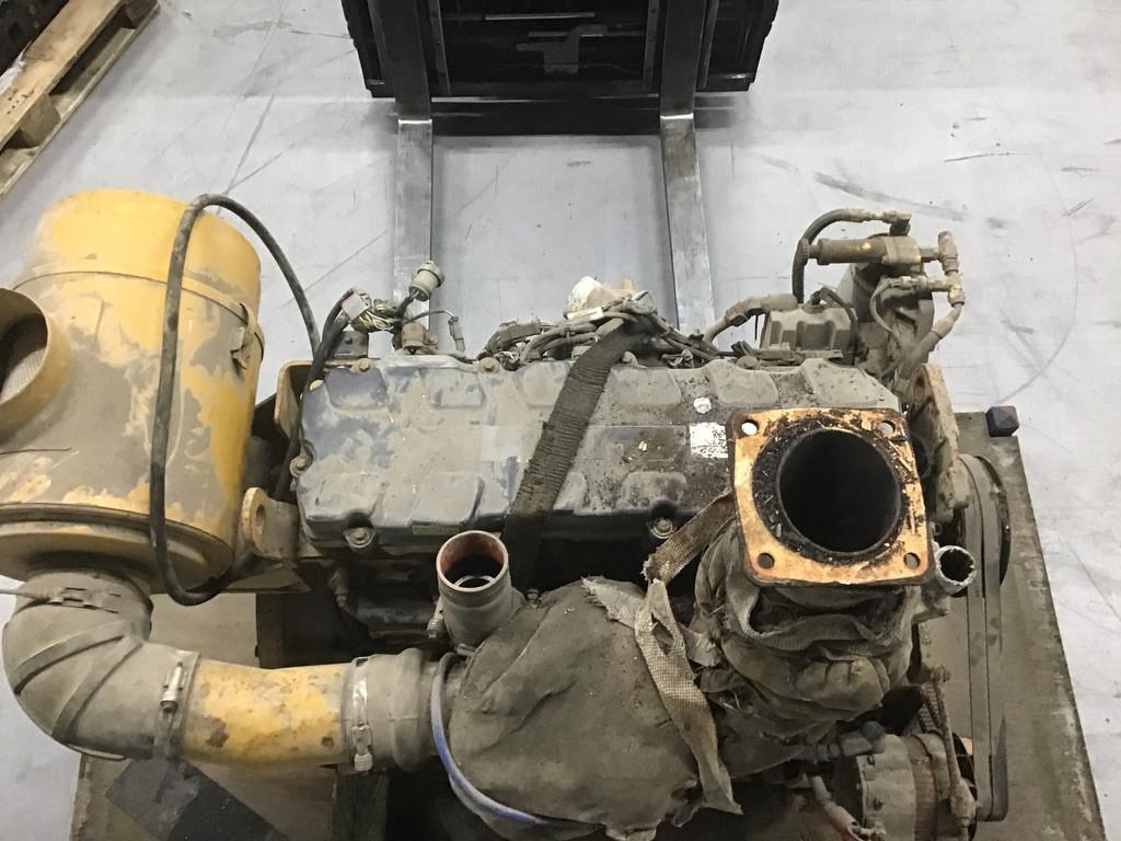 CAT C9 JSC-2446783 USED