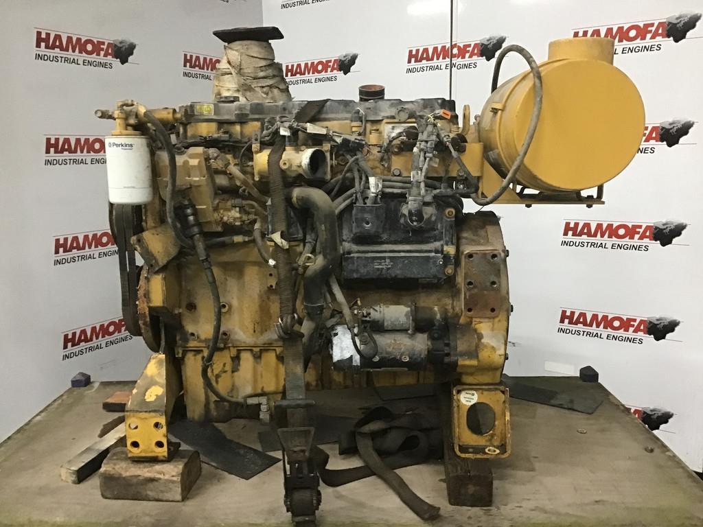 CAT C9 JSC-2446783 USED