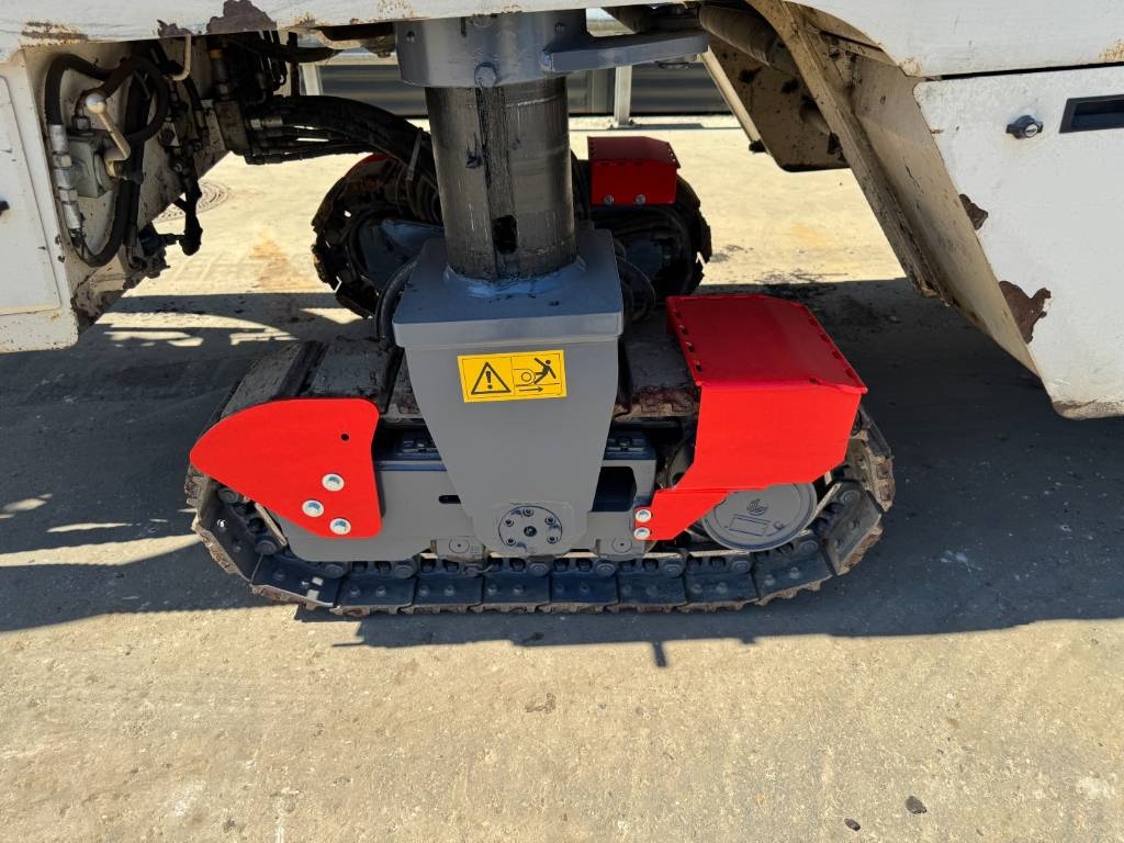 Wirtgen W 100 FI