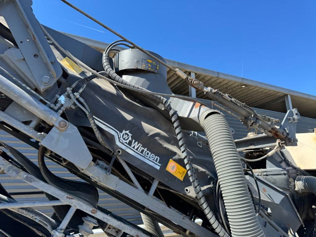 Wirtgen W 100 FI