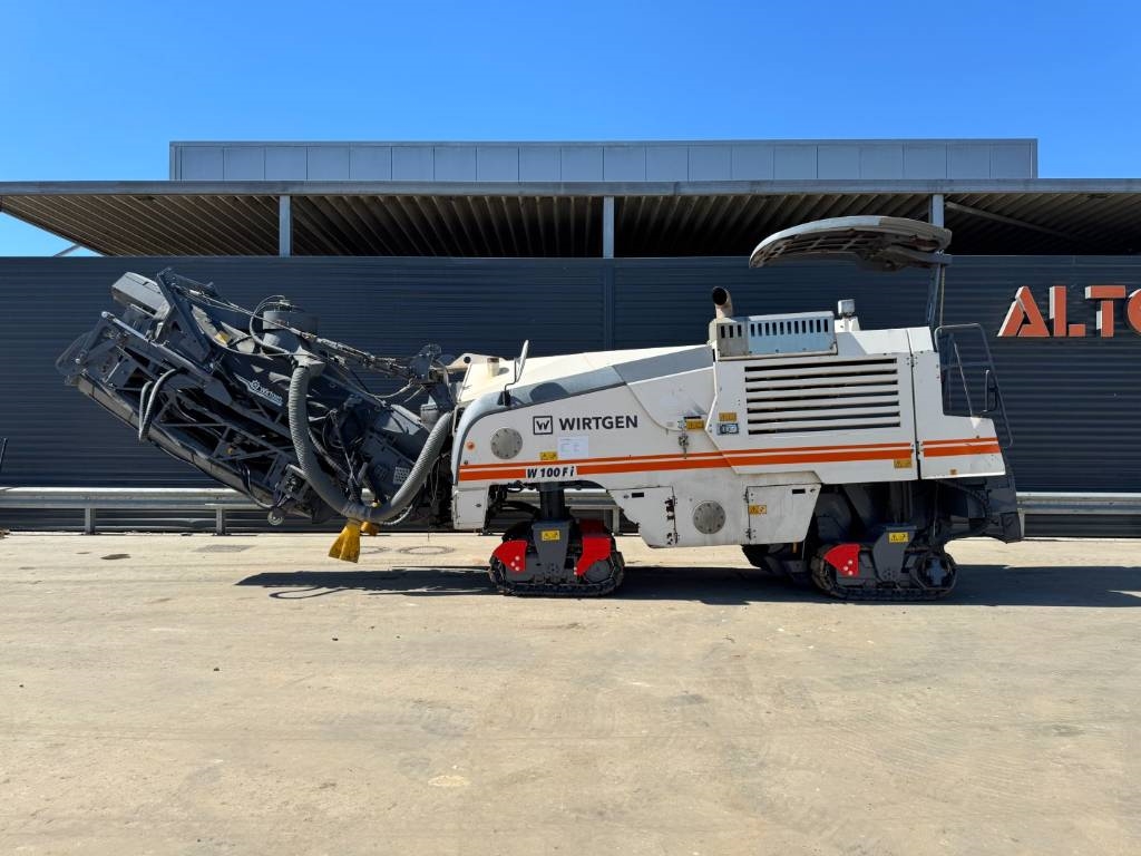 Wirtgen W 100 FI