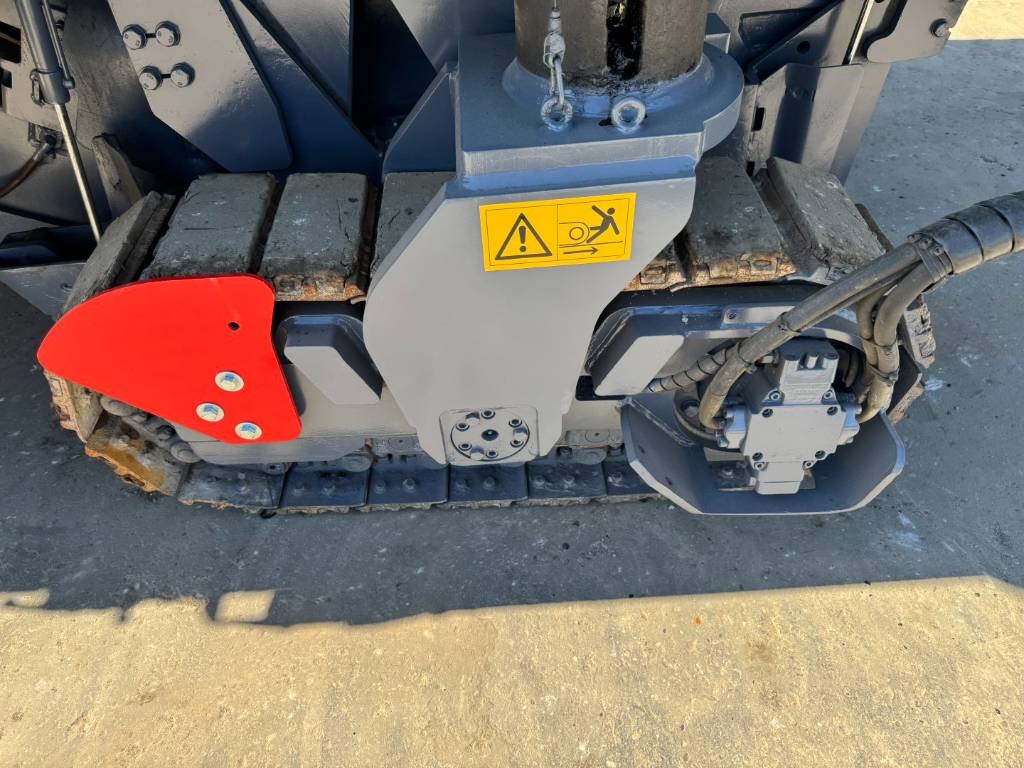 Wirtgen W 100 FI