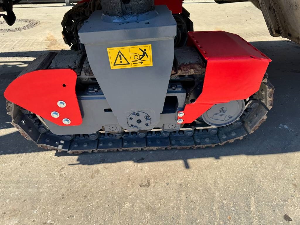 Wirtgen W 100 FI