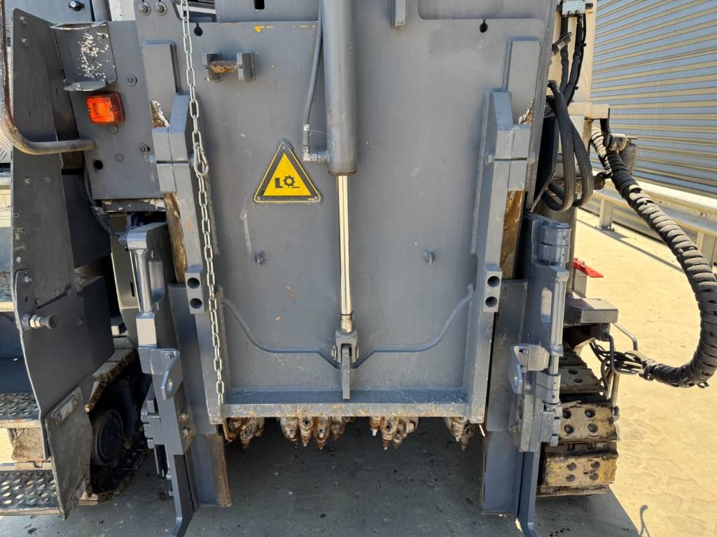 Wirtgen W 100 FI
