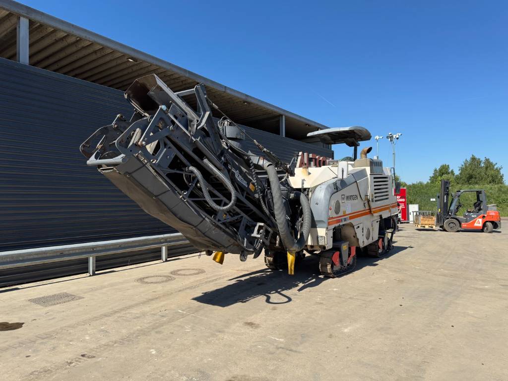 Wirtgen W 100 FI