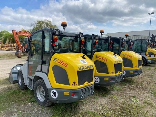 Kramer 5035 MIETE / RENTAL Niedrigkabine (12002042)