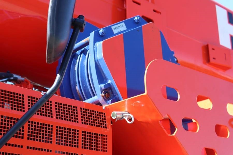 Tadano Faun ATF50G-3 Dutch Registration, Valid inspection