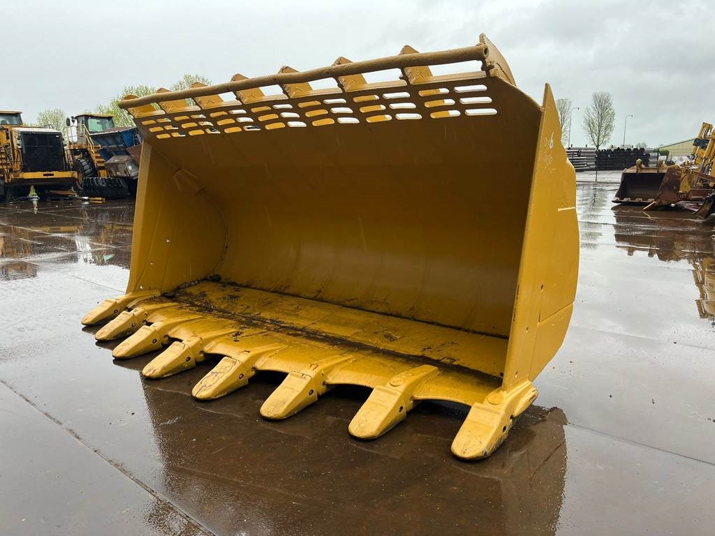 Bucket 990  Machineryscanner