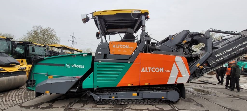 Vögele MT 3000-3i OFFSET