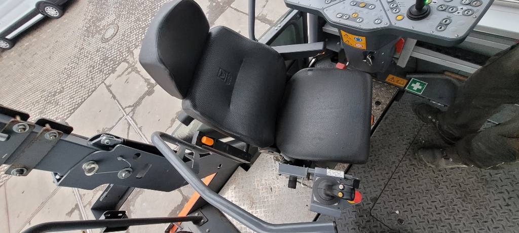 Vögele MT 3000-3i OFFSET