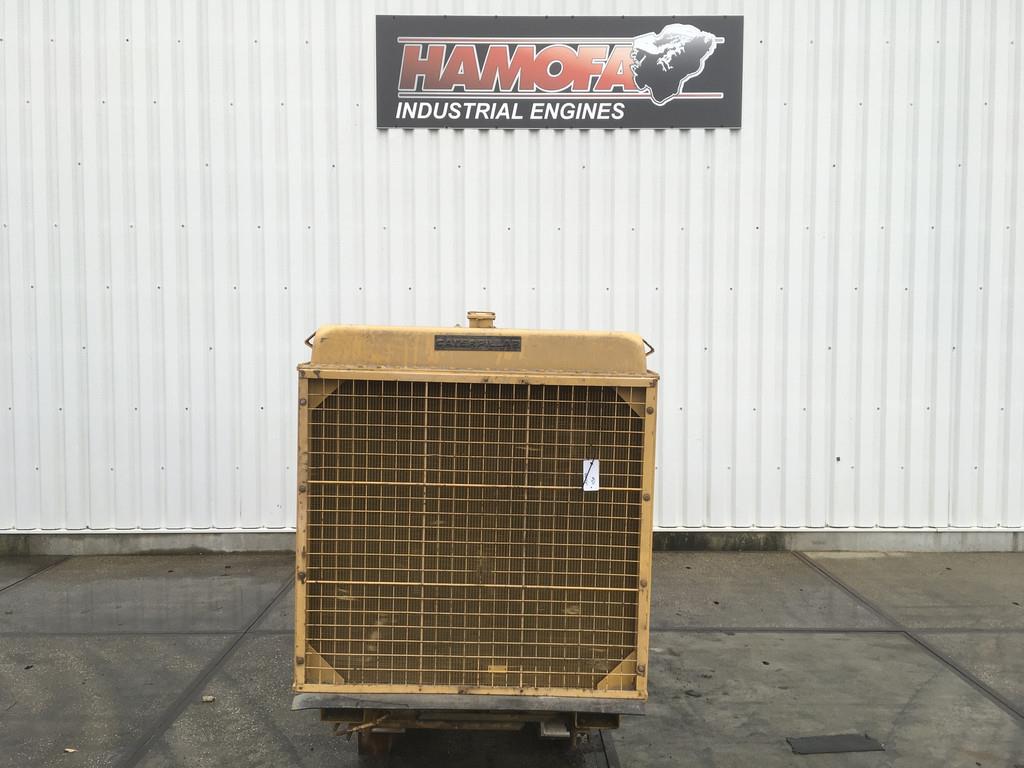 CAT 3412 38S GENERATOR 468 KVA USED