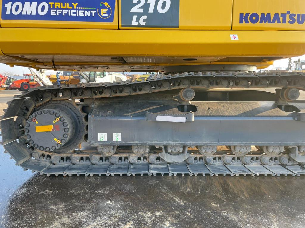 Komatsu PC210LC-10MO