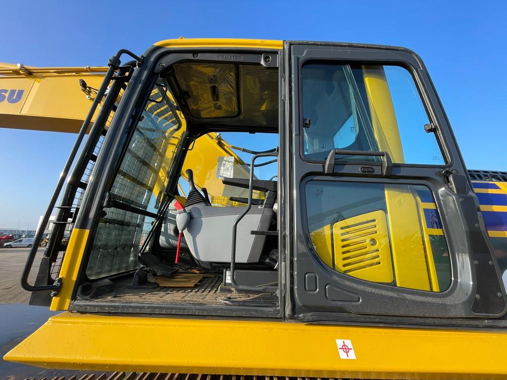 Komatsu PC210LC-10MO