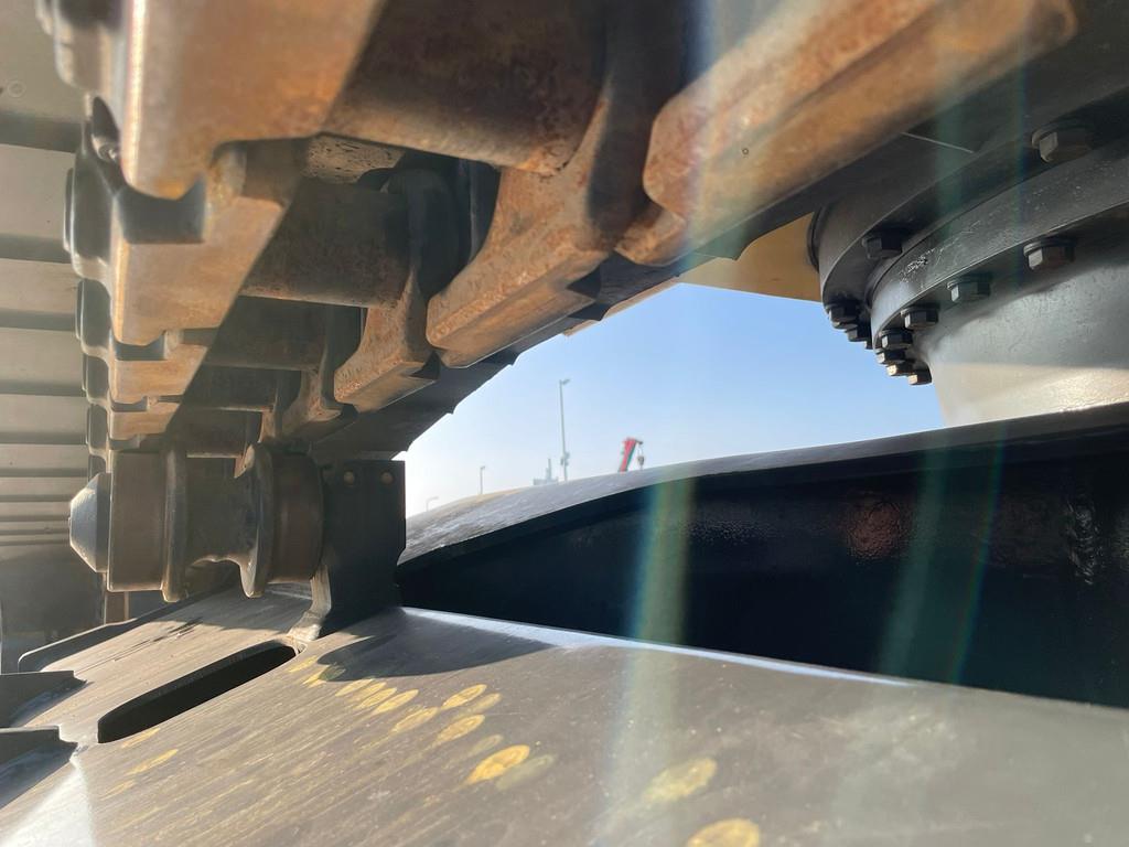 Komatsu PC210LC-10MO