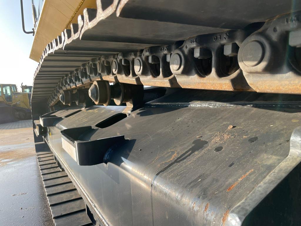 Komatsu PC210LC-10MO