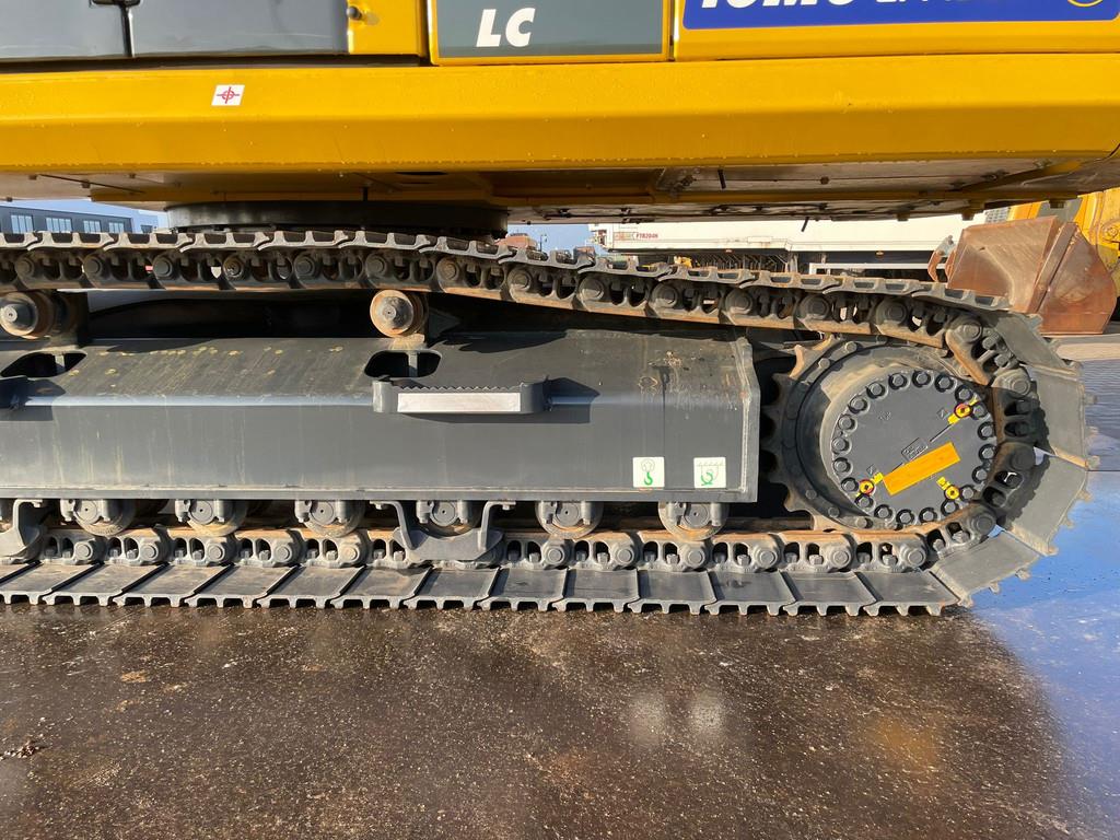 Komatsu PC210LC-10MO