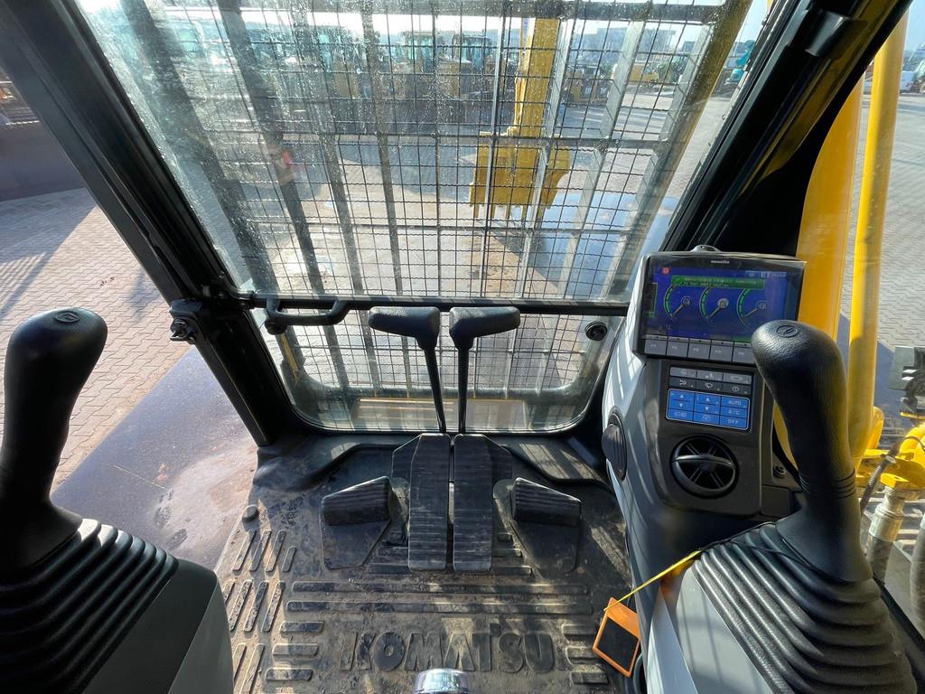 Komatsu PC210LC-10MO